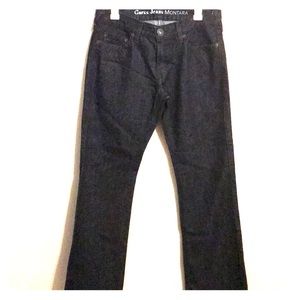 NEVER WORN GUESS MONTARA JEANS